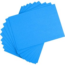 Hilal Ticaret Kika Mukavva Renkli 50X70 18’li Mavi