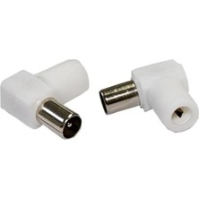 Renas Store Oem Anten Fişi Pipo 60 Ohm Erkek