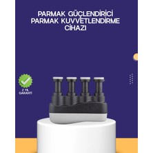 Meks Parmak Güçlendirme Egzersiz Aleti Ayarlanabilir Direnç