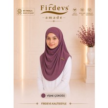 Firdevs Çocuk Eşarp & Boru Boneli