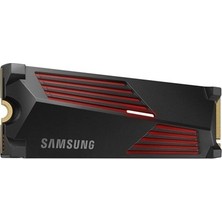 Egecen 2 Tb 990 Pro Samsung Nvme Gen4 MZ-V9P2T0CW 7450-6900 Mb/s Soğutuculu Samsung Tr Garantılı