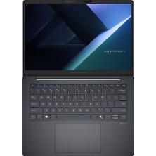 Egecen Asus B1503CVA-C78G512B4D, Expertbook B1, Core 7 150U, 15,6" Fhd, 8gb Ddr5 Ram, 512GB Ssd, Paylaşımlı Ekran Kartı, Free Dos, Kurumsal Notebook
