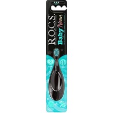 Baby Neon 0-3 Yaş Için Ekstra Yumuşak Diş Fırçası - Asorti 1 Adet