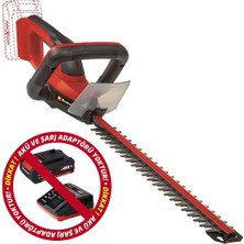 Egecen Einhell Gc-Ch 18/40 Li Solo Aküsüz Çit Budama