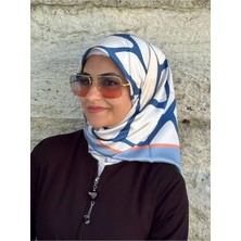 ALDAIYR Desenli Rayon Eşarp