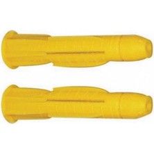 Egecen Plastik Roket Dubel 10 mm ( 100 Adet )