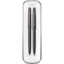 Scrikss Kalem Seti 108 Prestige Tükenmez & Versatil