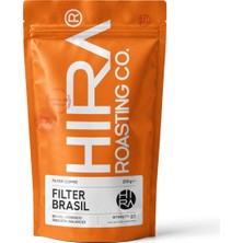 Brasıl Öğütülmüş Filtre Kahve 250 gr