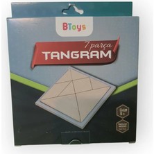 Btoys 7'li Tangram