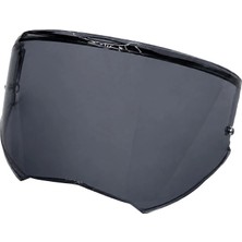Ls2 Advant x Kask Camı Siyah
