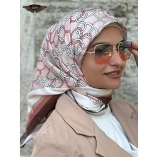 ALDAIYR Desenli Rayon Eşarp