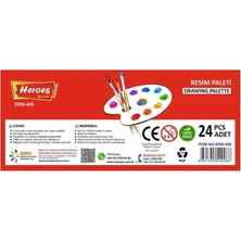 Heroes ERN-409 Resim Paleti