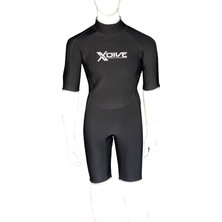 Xdive Aqua Men 3mm Dalış Shorty-Std