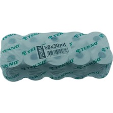 Yavuz Büro Yavuz Termal Yazarkasa Rulosu 58x30 10'lu Paket