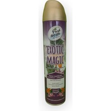 Mersa Fresh Breath Exotic Magic Aerosol 300ML