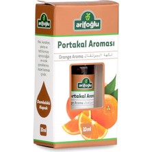 Mey İthalat Arifoğlu Portakal Aroması 10ML