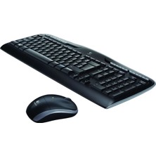 Mersa Logitech Klavye MK330 Kablosuz Mouse Set mm Q Tr