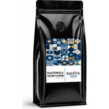Rahiya Coffee Filtre Kahve Guatemala Antiqua Single Origin 500 Gr