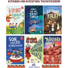 İlk Genç Timaş 5-6. Sınıf- Vatanın Kalbi, Yıldızlara Yakın, Benim Için Bir Yıldız Sakla, Kayıp Sözcükler Adası, Sözcüklerin Kamera Arkası, Son Dakika Kahramanları(6kitap)