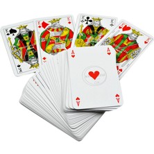 Star Oyun Aletleri Artex Oyun Kağıdı Ext Kızıl Ayı A/30 285GR 12'li Paket