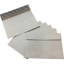 Doğan Zarf Zarf Mektup Kraft 114X162 mm Silikonlu 90 gr 500'LÜ Kutu