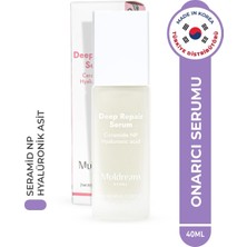Mey İthalat Deep Repair Serum Yoğun Onarıcı ve Nemlendirici Ceramide Np Hyaluronic Acid Serum Kore 40ML