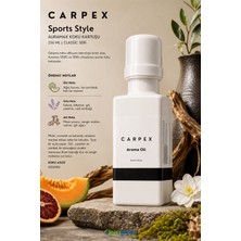 Carpex Sports Style Auramax Koku Kartuşu 250 ml Classic Seri