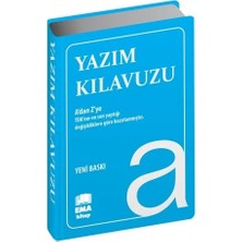 Ema Ofis Yazım Kılavuzu Biala Kapak / Ema Genç