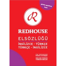 Ema Ofis Redhouse El Sözlüğü [RS-005]