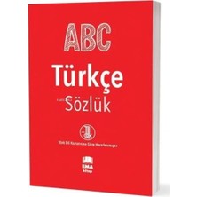 Ema Ofis Sözlük- Türkçe 2.hamur/emakitap