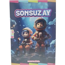 Btoys Sonsuz Ay 32 Sayfa BT-T10095
