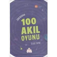 Ema Ofis Zihin Çatlatan 100 Akıl Oyunu 5 Kitap Takım / Nesil Çocuk Yayınları Ersin Teres