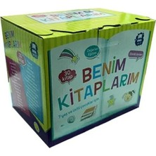 Ema Ofis Benim Kitaplarım 4. 5. Sınıf Öykü Seti 30 Kitap / Ema Çocuk