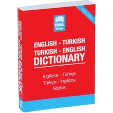 Ema Ofis Ingilizce Türkçe Türkçe Ingilizce Sözlük / Ema Kitap