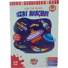 Koloni Kitap Uzay Yolculuğu Uzay Araçları
