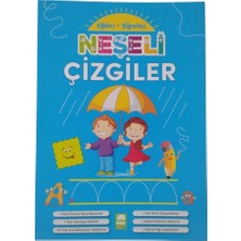 Ema Ofis Neşeli Çizgiler Ema Çocuk