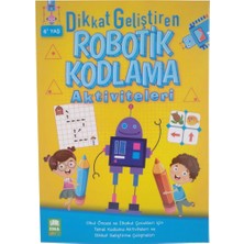 Ema Ofis Dikkat Gelişim Robotik Kodlama Aktiviteleri Ema Çocuk