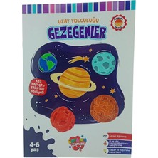 Koloni Kitap Uzay Yolculuğu Gezegenler