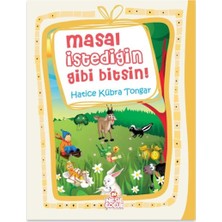 Ema Ofis Masal Istediğin Gibi Bitsin Nesil Çocuk Yayınları Hatice Kübra Tongar