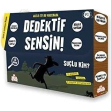 Ema Ofis Dedektif Sensin 4 Kitap Takım / Nesil Çocuk Yayınları