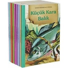 Ema Ofis Samed Behrengi Dizisi 4. 5. Sınıflar 10 Kitap Takım / Ema Genç
