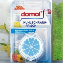 Domol Kokusuz Buzdolabı Deodorantı Kartuş ve Karbon Filtre 40 G