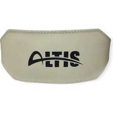 Altis 15002 Halter Kemeri 15CM 6 Inch Siyah-Naturel