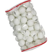 Selex Pinpon Topu 100'LÜ Beyaz