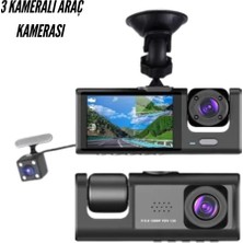 Meks Ta-01 Araç Kamerası