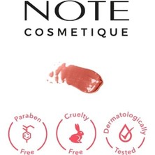 Le Volume Plump & Care Lipgloss 01 Happy Morning Dudak Parlatıcısı, Pembe
