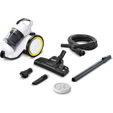 Mey İthalat Karcher Vc 3 Kablolu Toz Torbasız Elektrikli Süpürge, 1.198-053.0