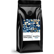 Rahiya Coffee Filtre Kahve Guatemala Antiqua Single Origin 1 Kg