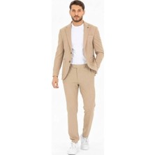 Trend Moda Dünyası Erkek Takım Spor Elbise Slim Fit ( Full Likralı Ve Çok Rahat )