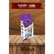 Btoys BT-O5037 Manyetik Taşıtlar